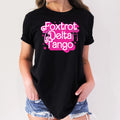 FOXTROT DELTA TANGO Anti Trump MAGA RESIST Political T-Shirt 1