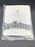 Vintage Grand Theft San Andreas Shirt GTA Rockstar Games - M (29)