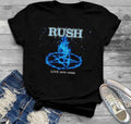 Rare RUSH Shirt Rush Live 1974 S-234XL Gift Family shirt