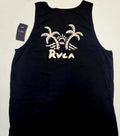 RVCA "ANP  ALOHA HAWAII" TANK TOP  SIZE XL THIS IS RARE DESIGN