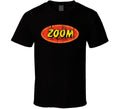 Zoom Fishing Lover Products Cool Gift Worn Look T Shirt