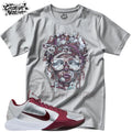 Shirt To Match 5 Unisex Tee Sneaker Shirt Psychedelic Shirt Sneaker Tee Outfit