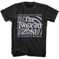 Twilight Zone Opening Narration Men's T Shirt