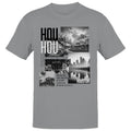 Houston Urban Skyline Men's T-shirt