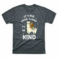 Cotton T-Shirt It's Funny Tee Gift Men's No Short To Be Sleeve Prob-llama Kind