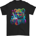 A Cool Bear Mens T-Shirt 100% Cotton