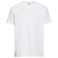 Camel active men's T-shirt basic organic cotton white 9T81 409641 01 white