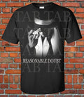 Jay-Z Reasonable Doubt Alum Cover 90s Style Bootleg Rap Brooklyn NYC Hip hop