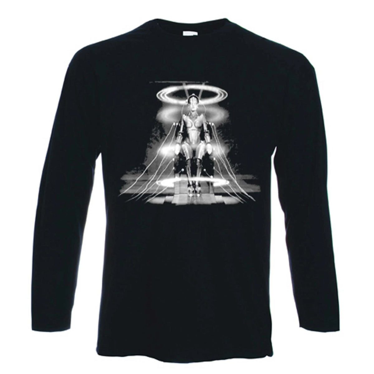 Metropolis T-Shirt Fritz Lang Sci-Fi Classic Sz S-XXL