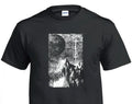 Depressive Silence T-Shirt black metal dungeon synth