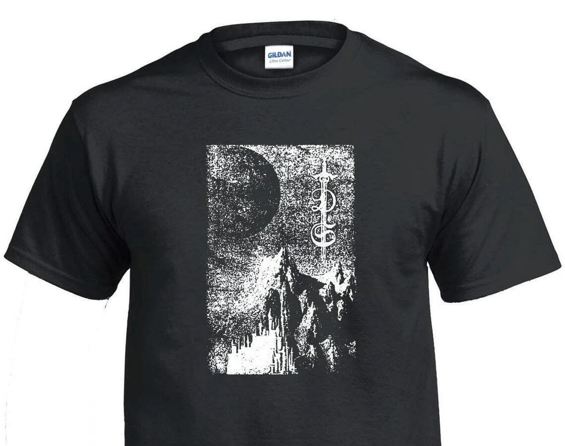 Depressive Silence T-Shirt black metal dungeon synth