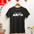 The Smiths Silhouette T-Shirt Printed Rock Band Music Lover Gift Novelty Tee Top