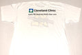 Rare! Vintage Cleveland Clinic 40 Seasons 1970 2010 Cavaliers T-Shirt New! XL