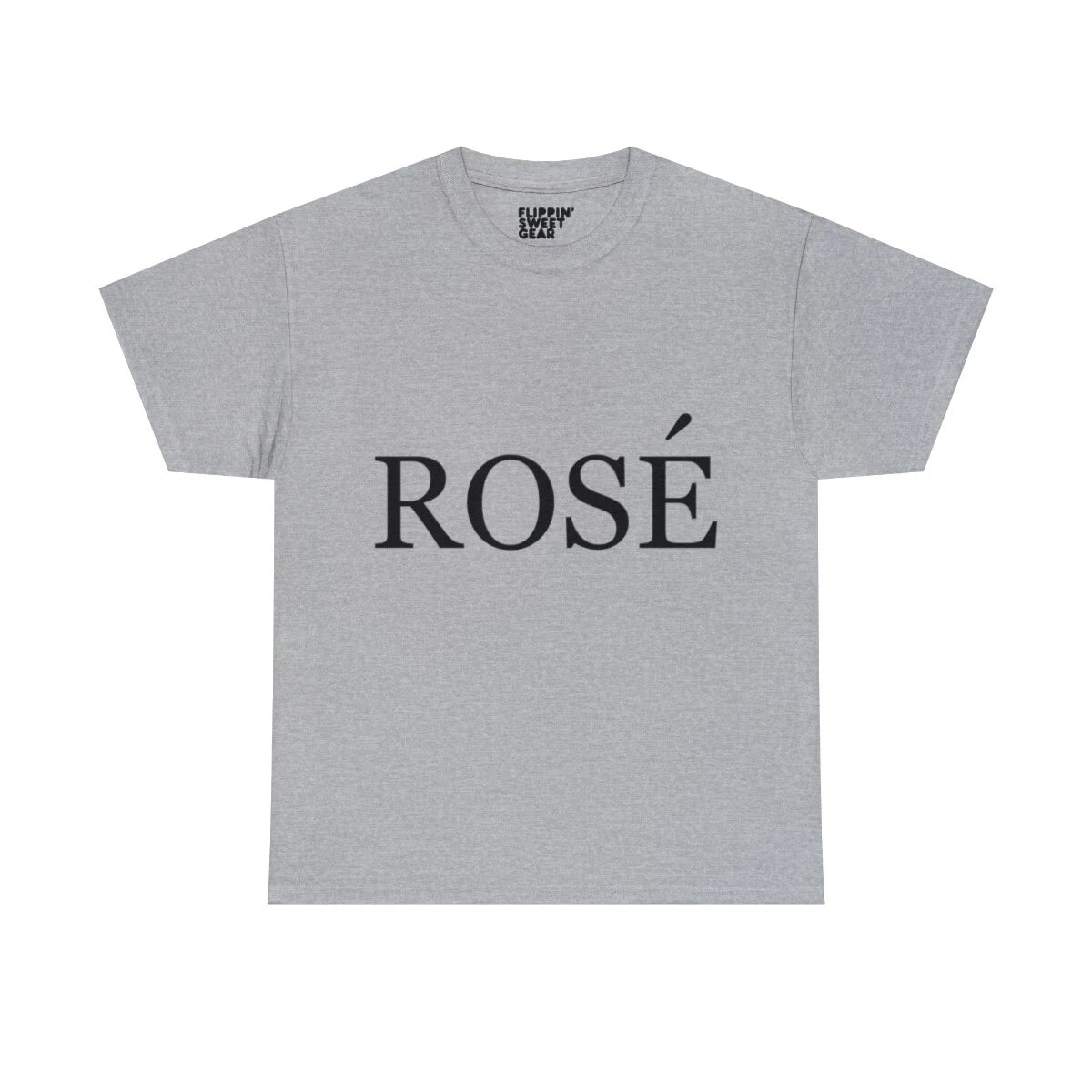 Rose Wine Costume Graphic Tee Shirt