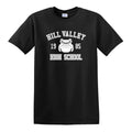 Hill Valley HighT-SHIRT - Back To The Future 80's movie