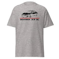 Maxima 3.5 SL 2017 VQ35 Executive Sport Sedan Custom Graphic T-Shirt Gift