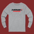 Evinrude Outboards Grey Size S-2XL