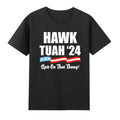 Hawk Tuah '24 Spit On That Thang 2024 Funny Quote Saying Gift Tee Men's T-Shirt