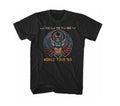 Journey Captured World Tour 1980 T-Shirt