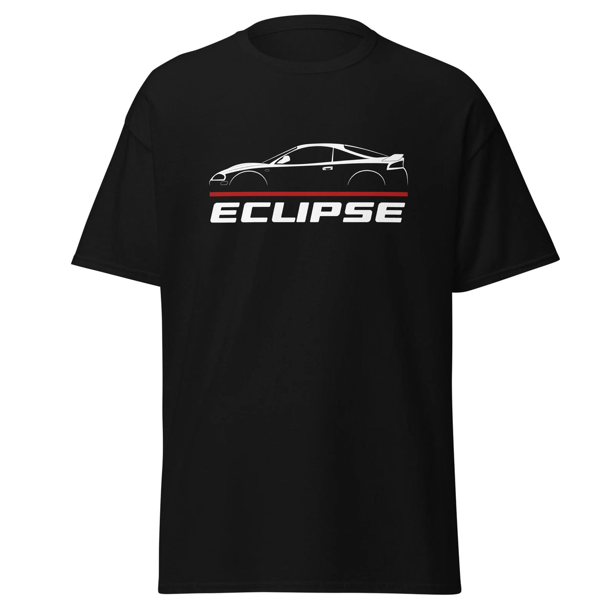 Premium T-Shirt For Mitsubishi Eclipse 1995-1999 Fans Birthday Gift