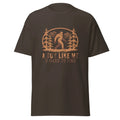 A Guy Like Me is Hard to Find - Funny bigfoot t-shirt, great gift tee!
