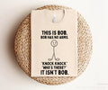 Silly Funny This Is Bob. Bob Has No Arms T-shirt Sarcastic Gifts Funny Shirt