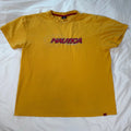 Vintage Y2K Nautica Jeans Company T-shirt 100% cotton size XL