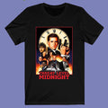The Office Threat Level Midnight TV Series Men's Black Size S-3XL