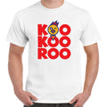 Koo Koo Roo T-Shirt - Defunct Chicken Restaurant - 100% Preshrunk Cotton T-Shirt