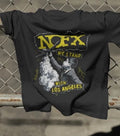 NOFX LA TEE T SHIRT