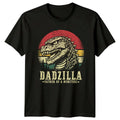 Dadzilla Father Of A Monsters T-Shirt, Monster Dad T-Shirt