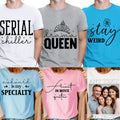 Funny Quotes T-Shirt Humor Comical Style Tees Sarcastic Sarcasm Mens T-Shirts #2