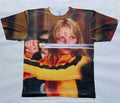Kill Bill Crazy 88 T Shirt Tarantino movie martial arts classic
