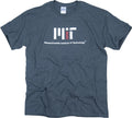 MIT T-Shirt Massachusetts Institute of Technology Logo Student Freshman Nerd