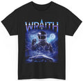 The Wraith T Shirt - 80’s Sci Fiction Classic Poster Art - New