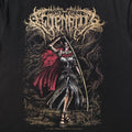 Malenia Eldeng Ring Shirt Metal Font Style Graphic Tee Game XL