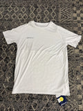 Babolat Men’s Medium Play Crew Neck Tee Shirt White BRAND NEW
