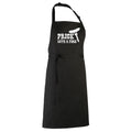 Prick With A Fork Apron Funny Fathers Day Joke Chef Dad Gift Novelty BBQ Present