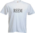 REEM - FUNNY TOWIE SLOGAN  Mens  T-Shirt