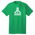 ATARI video games t-shirt classic arcade retro gamers pong