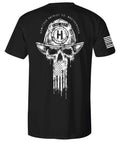 Howitzer Style Men's T-Shirt Fire Brotherhood Military Grunt MFG