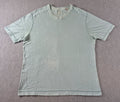 Tommy Bahama T Shirt Island Modern Fit Men Large Aqua Blue Dyed Short Sleeve
