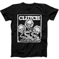 Clutch Stoner Alternative Rock Metal Retro Music Gift  Tee T Shirt 448