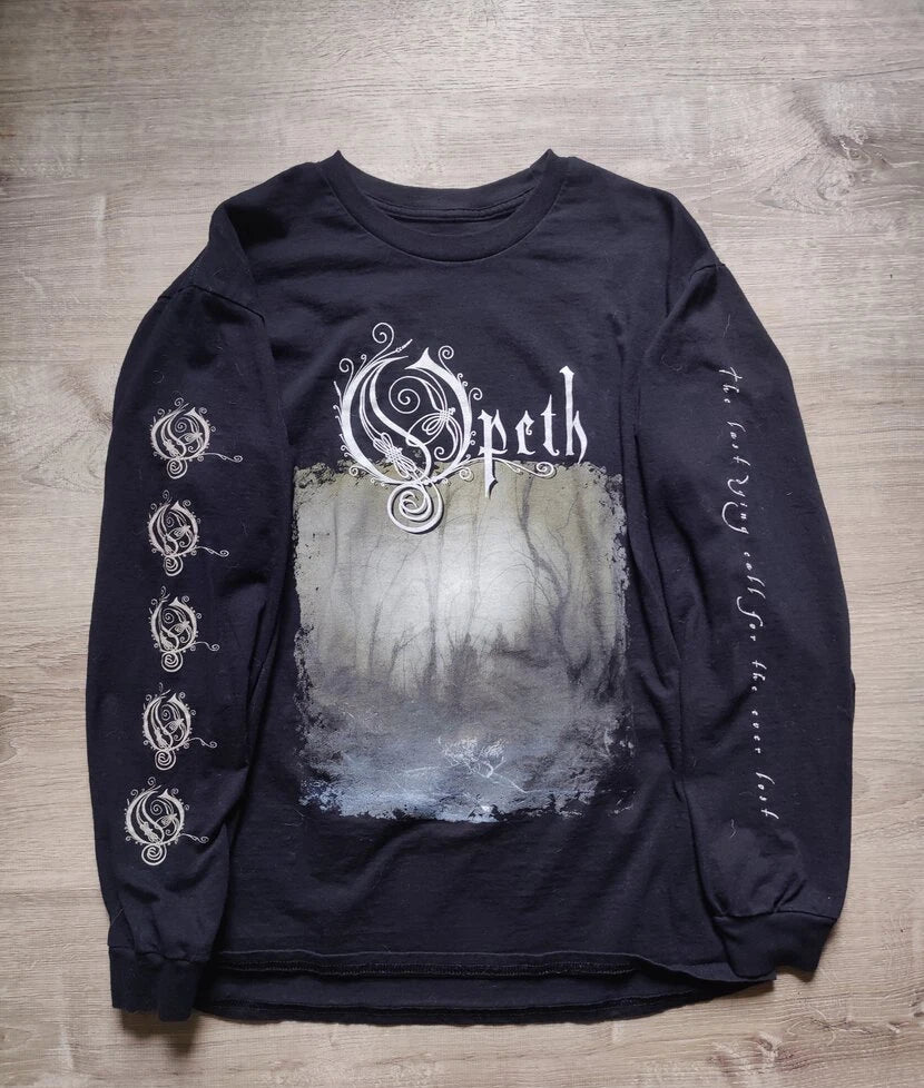 Opeth longsleeve