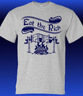 Eat the Rich Rotisserie Style T-shirt