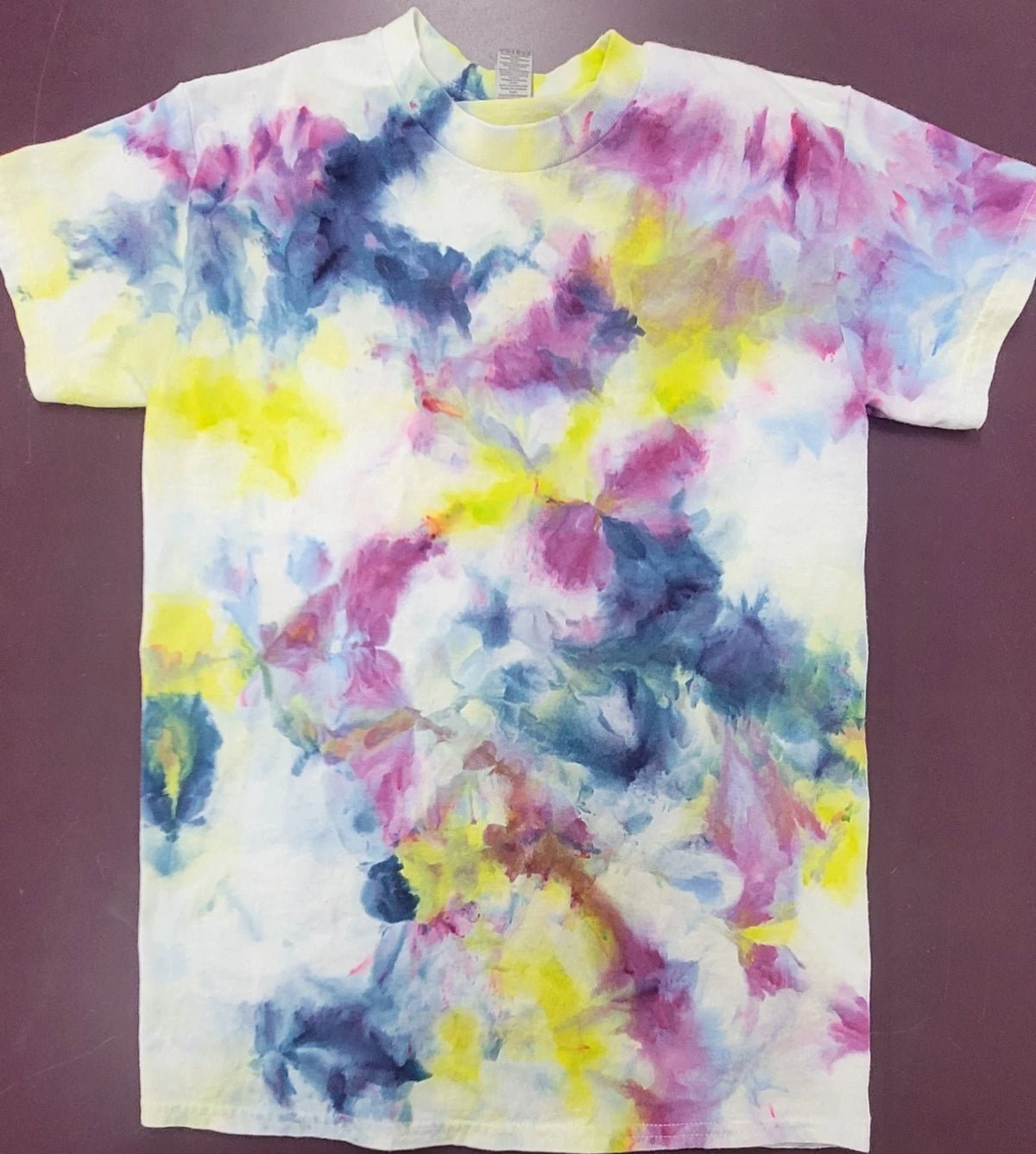 Tie Dye Design by Bigg Bonez NWT's Hippie BOHO Festival Size - Small