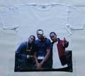 Paid in Full "you tough right!?" T  Shirt  laney bred gama carmine toro