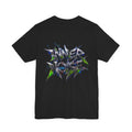 INNER NOISE Shirt | Retro Graffiti Design | Graffiti Style Urban Streetwear