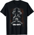 Call of Duty Black Ops Halftone Video Game T-Shirt
