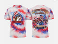 Buc-ees 250th Anniversary America, 250th years of Freedom - All Over Print Shirt